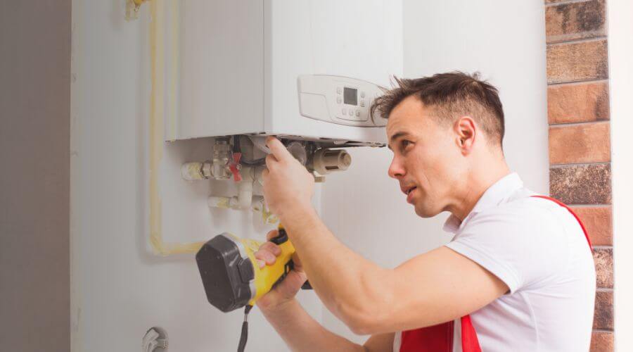 Professional Tankless Water Heater Installation in Claxton, GA